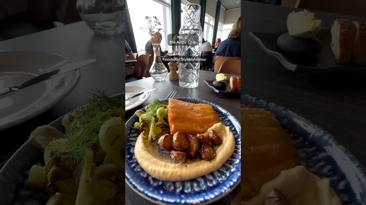 5 tasty things to try in Iceland 😋