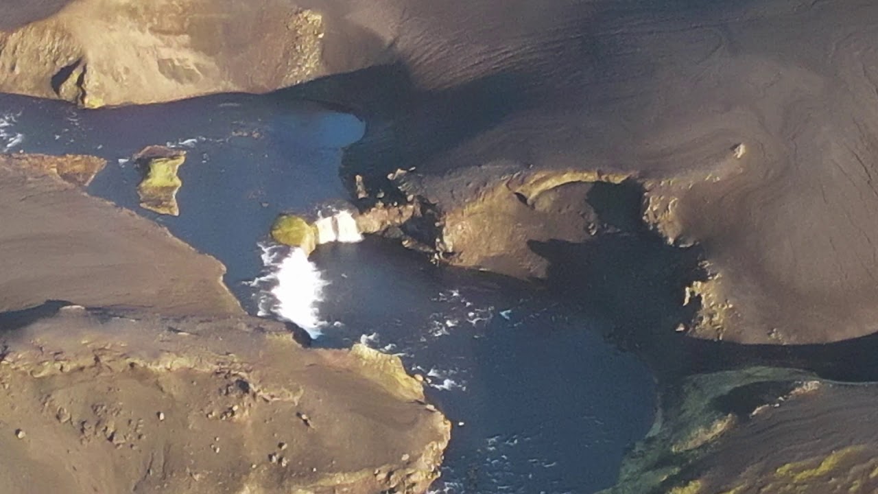 Jökulheimar Langisjor 2020