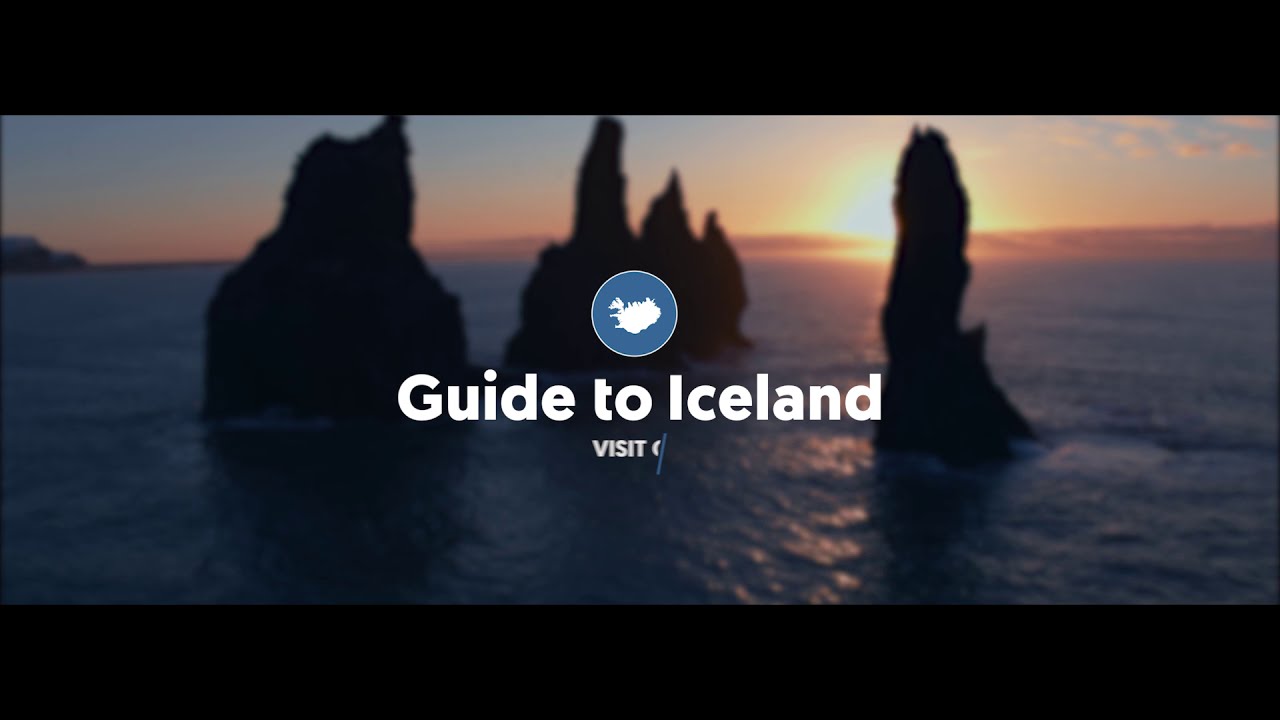 Discover Iceland with Guide to Iceland