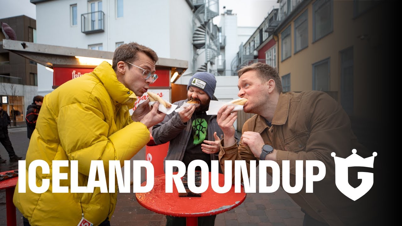 Iceland Roundup #49: Iceland To Become The 52nd State, Greenland Tariffs, Prostitution & Immigration