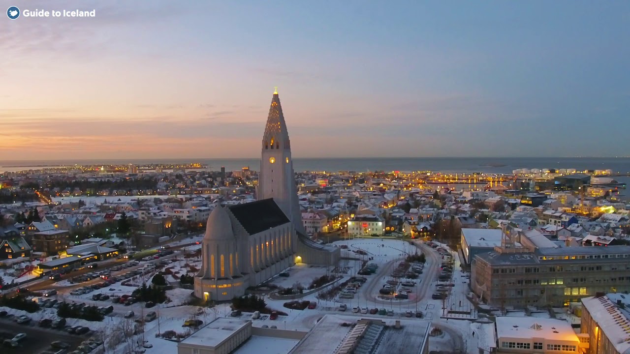 Reykjavik - Iceland's Capital City