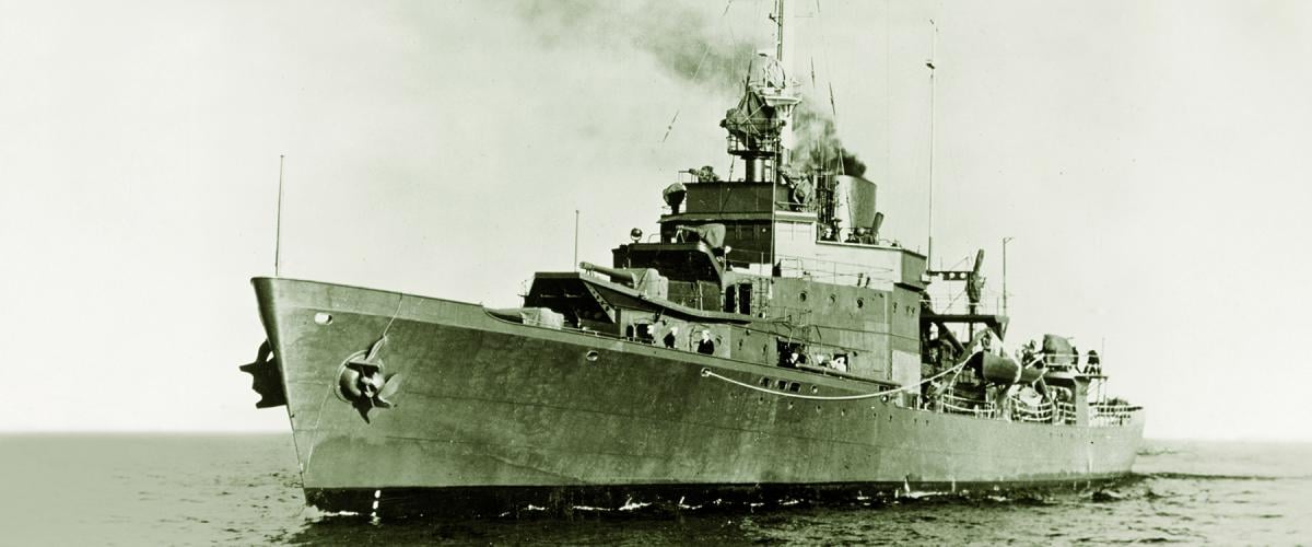 USCGC Alexander Hamilton