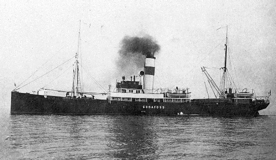 SS Goðafoss
