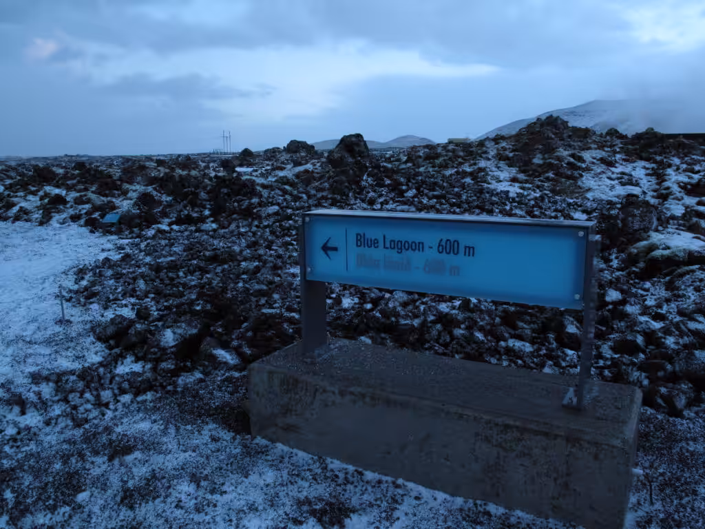 Blue Lagoon Reservation Tips for Winter