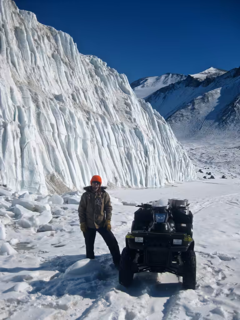 Glacier Run from Mýrdalsjökull to Leirá Syðri and Skálm