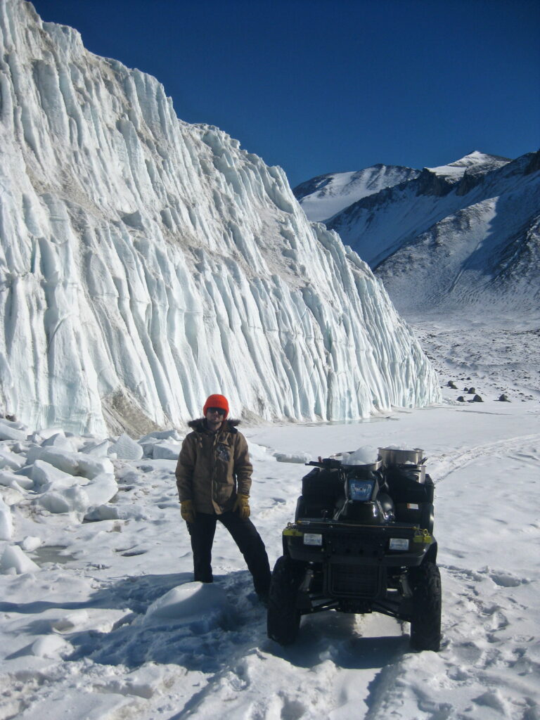 Glacier Run from Mýrdalsjökull to Leirá Syðri and Skálm