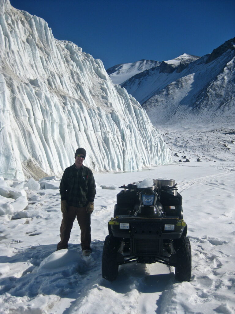 Glacier Run from Mýrdalsjökull to Leirá Syðri and Skálm