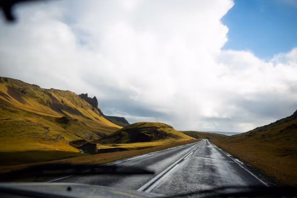 Iceland Road Trip Guide for April: Essential Tips