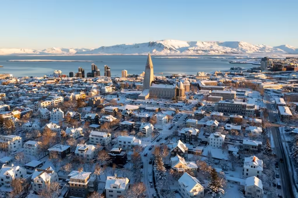 Reykjavík Ranked Among World's Priciest Cities for Food