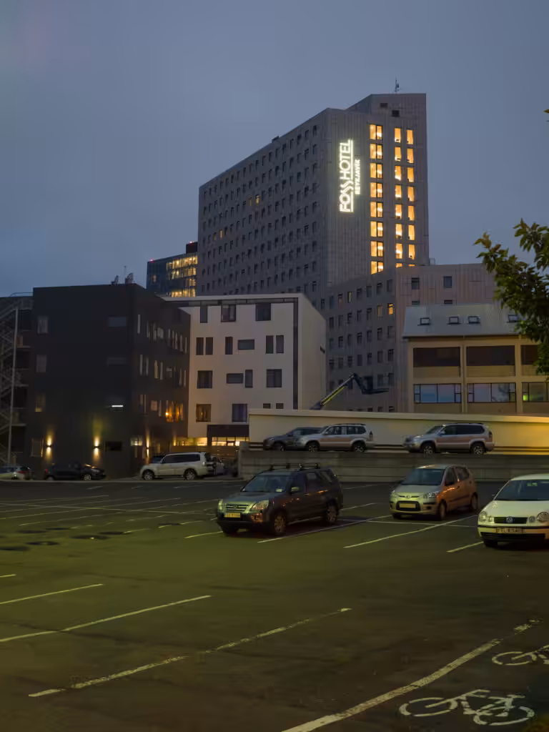 Top Hotels in Downtown Reykjavik