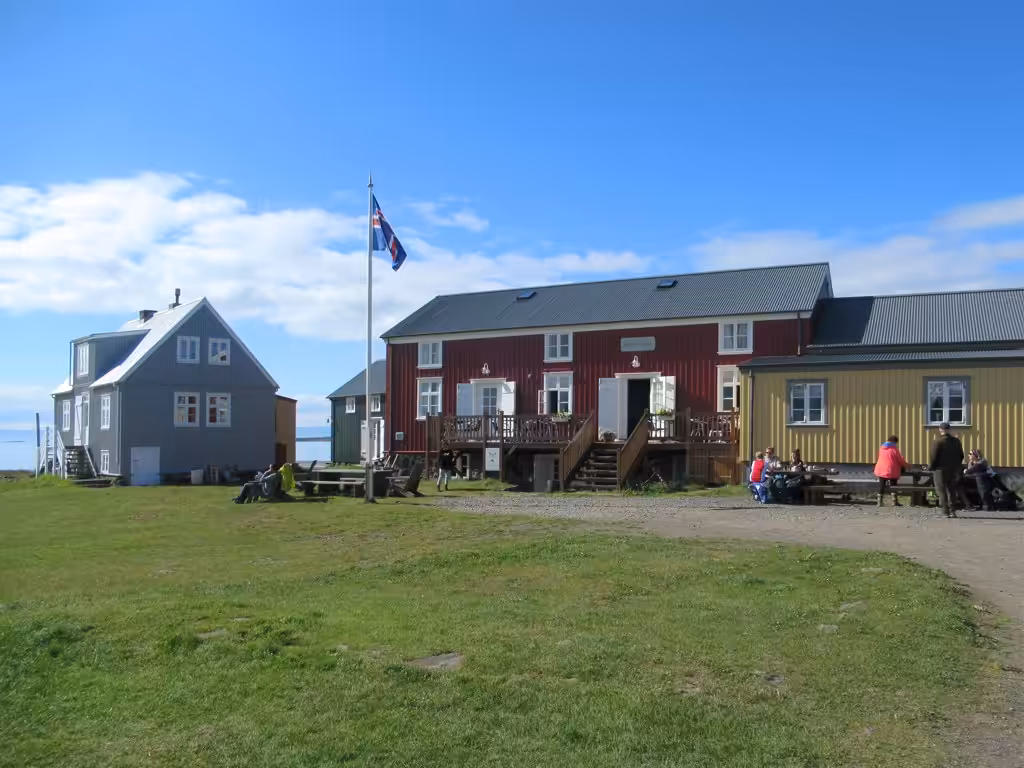 Top Hotels in Downtown Reykjavik
