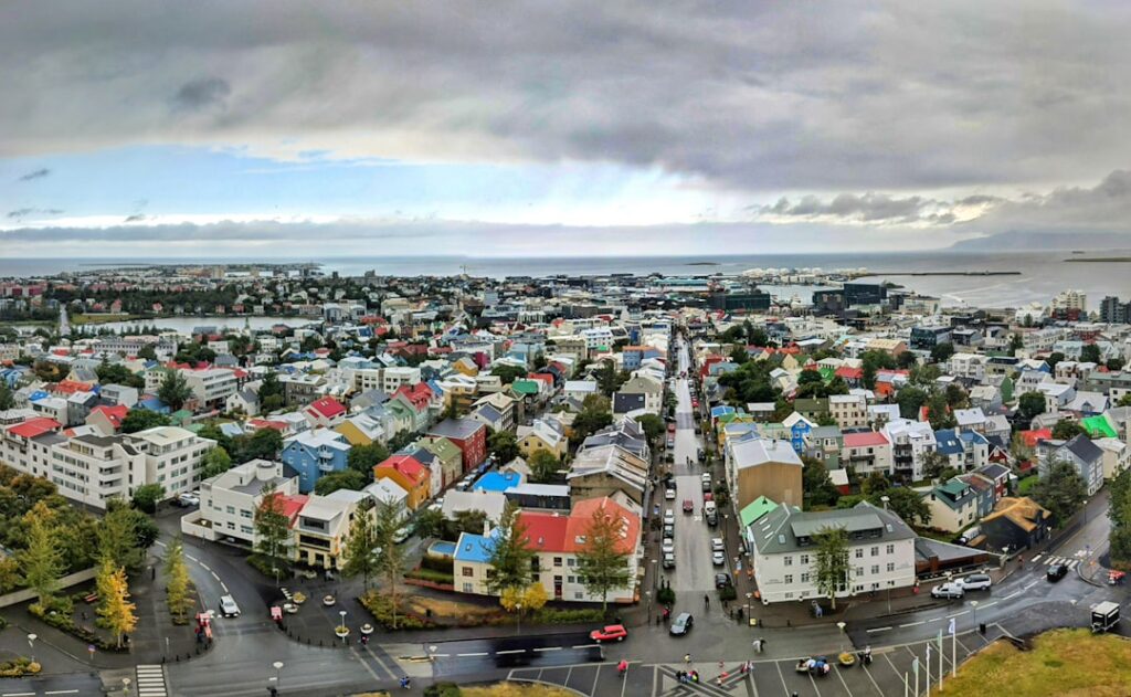 Reykjavík coalition talks — Björnsdóttir has identified three potential partners for a governing coalition…