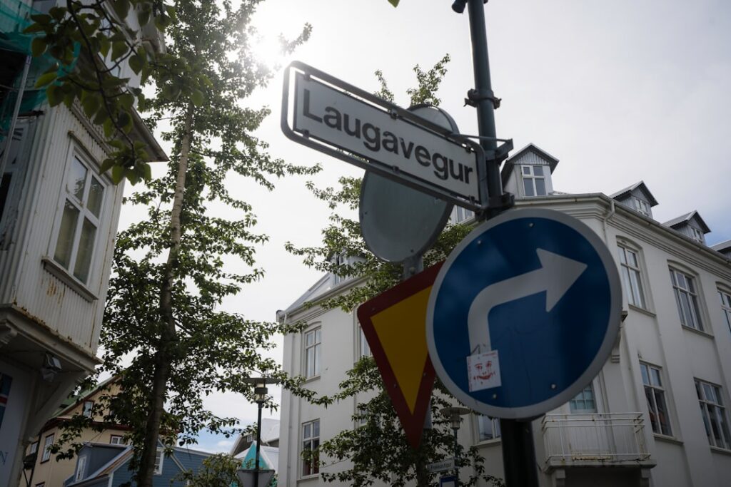 icelandic language phrases — Iceland is a very safe country in terms of crime, but the landscape is…