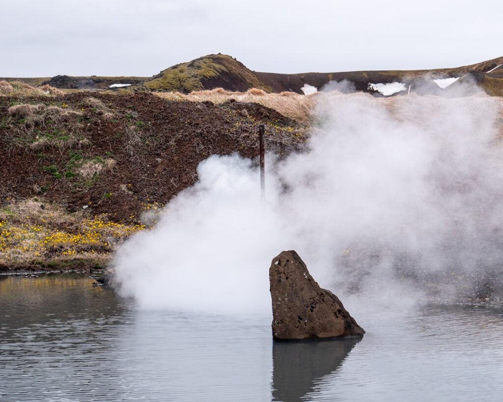 iceland geothermal energy — Iceland's largest geothermal power stations include Hellisheiði (303 MW of…
