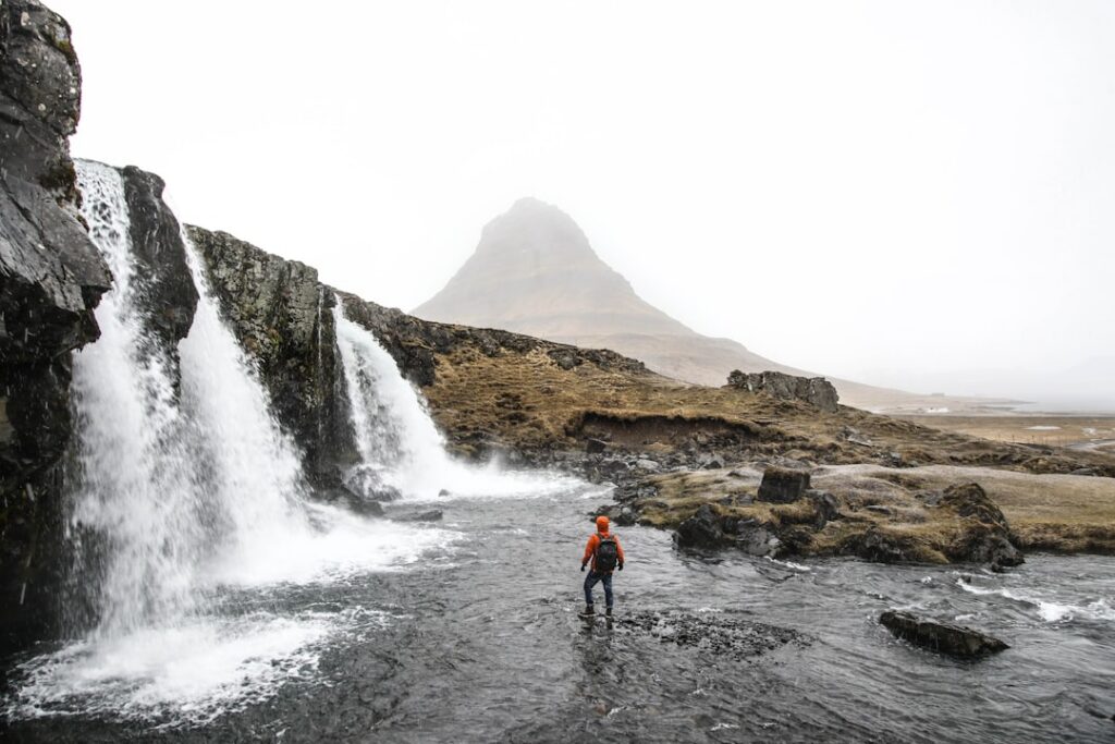 Iceland weather warning — Northern Iceland's weather patterns in any given season can be deceptive.
