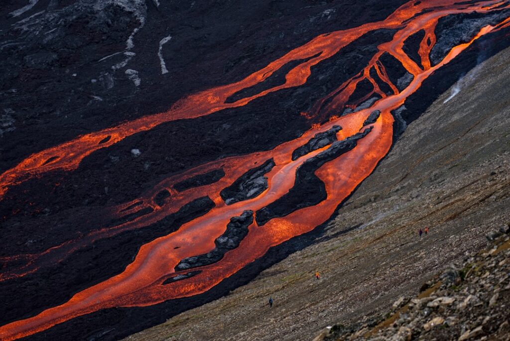 Bárðarbunga earthquake — Bárðarbunga last saw major activity in 2014 and 2015, when a prolonged eruptive…