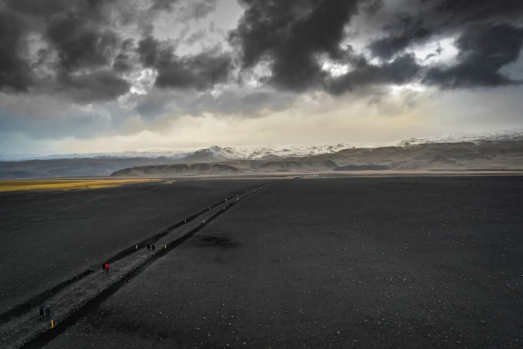 Iceland weather warning — Weather warnings in Iceland are not routine advisories — they signal conditions…