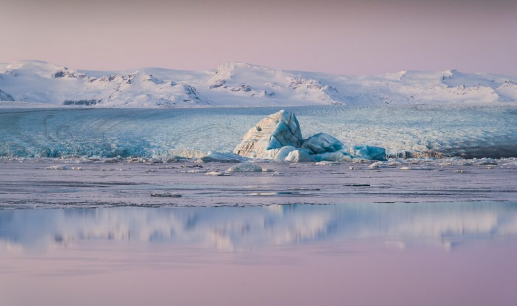 Öræfajökull monitoring — Officials have not specified which components of the monitoring network have…