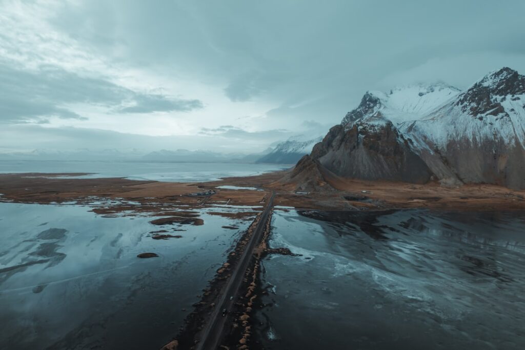 Iceland Ring Road shortcut — For the most current project timeline, track updates directly through…