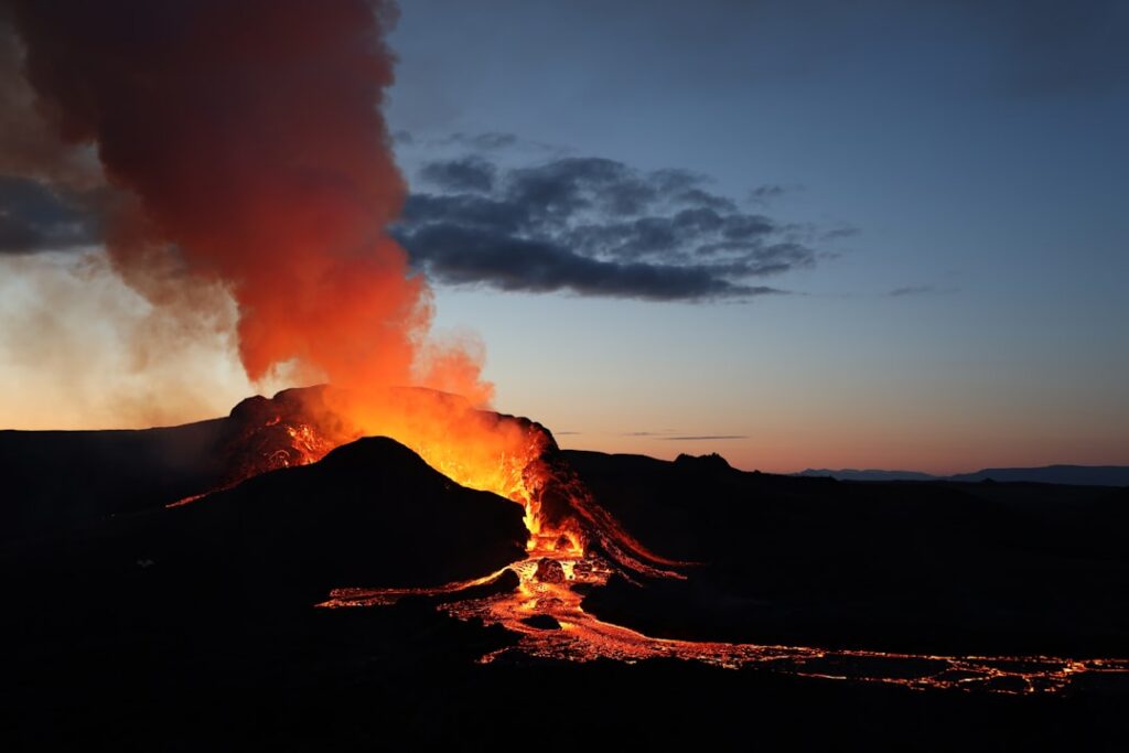 Bárðarbunga earthquake swarm — Swarms at Bárðarbunga are not unusual, but a lead event at 5.1 places this…