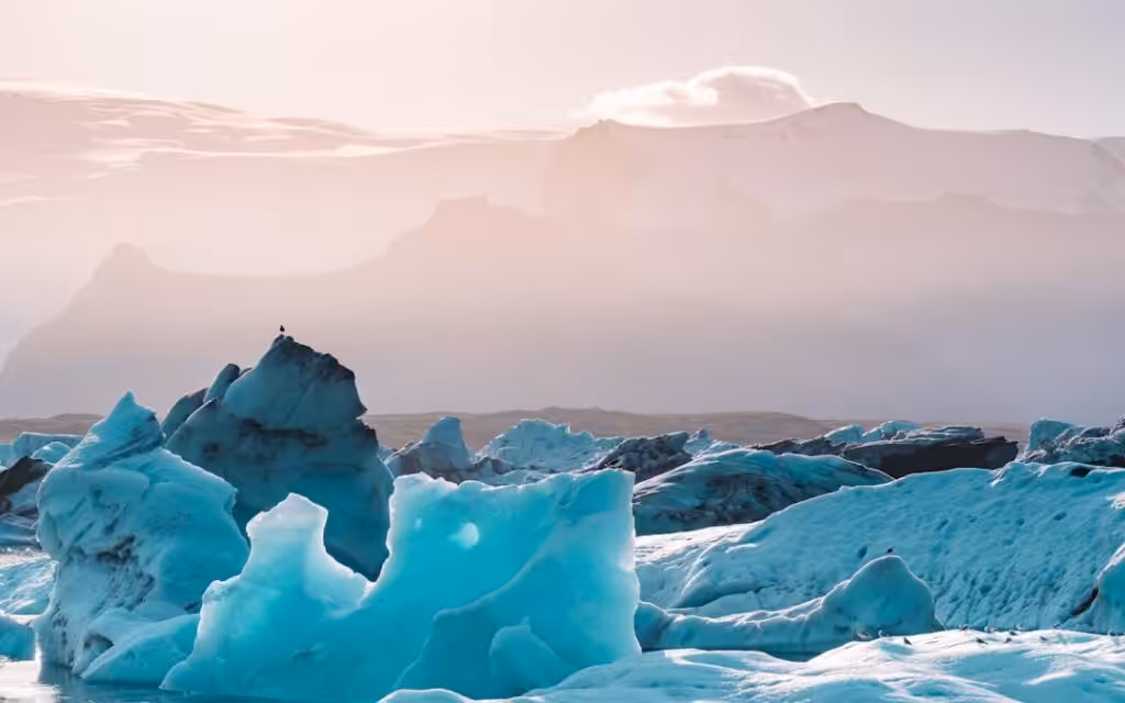 Öræfajökull monitoring — The volcano's history alone justifies vigilance.