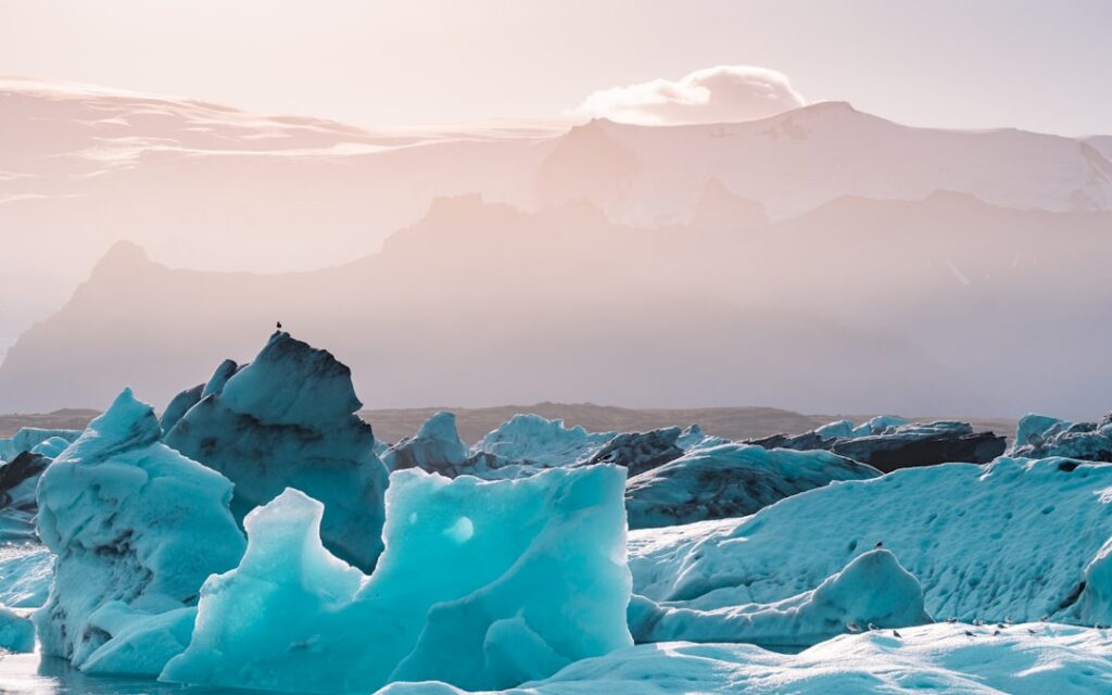Öræfajökull monitoring — The volcano's history alone justifies vigilance.