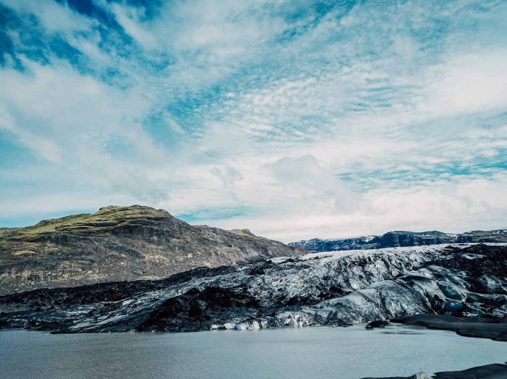Dyngjujökull weather station — Dyngjujökull specifically has been a focus of heightened attention since the…