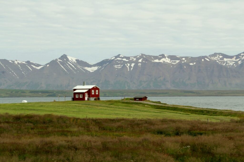 Kolfinna Iceland fundraiser — The campaign spread through a combination of organic social media sharing…