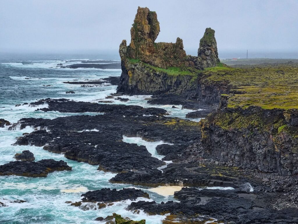 Grímsey earthquake swarm — The country experiences thousands of earthquakes every year, the vast majority…