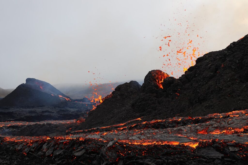 Bárðarbunga earthquake swarm — Scientists will be watching the rate of activity closely over the next 24 to 72…