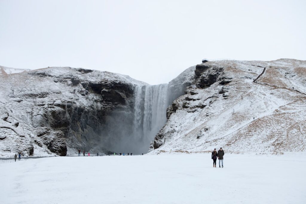 Hofsjökull ice cave gas — Safety guidance from Icelandic authorities for anyone entering geothermal or…