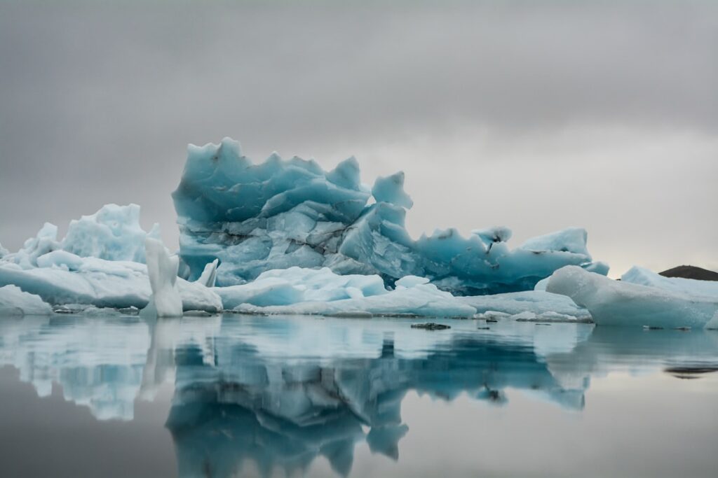 climate change cooperation — The declaration from one of Iceland's foremost scientific institutions…