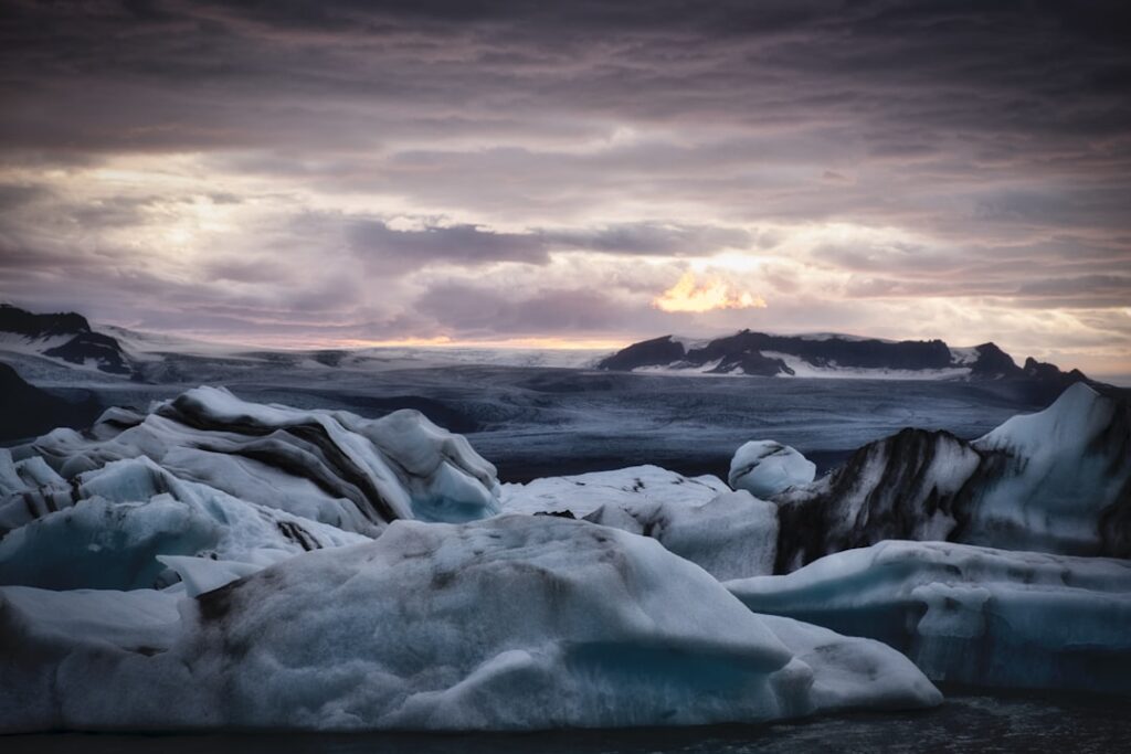 Öræfajökull status reassessment — The two agencies work closely together, and joint statements of this kind…