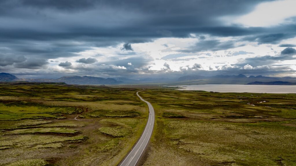 iceland f-roads — If you stall mid-river, do not restart immediately — water may have entered the…