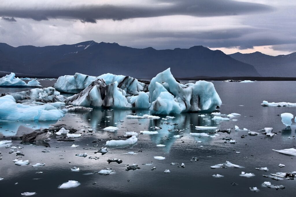 Global Cryosphere Watch — Monitoring this environment is not purely academic.