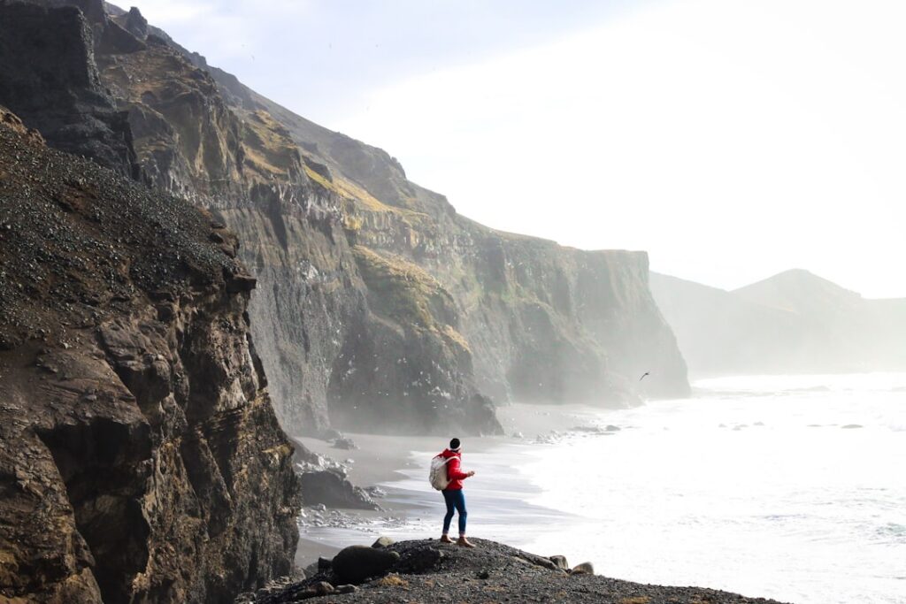 Drangey Island tour — The island's cliffs reach heights of around 180 metres on the northern and…