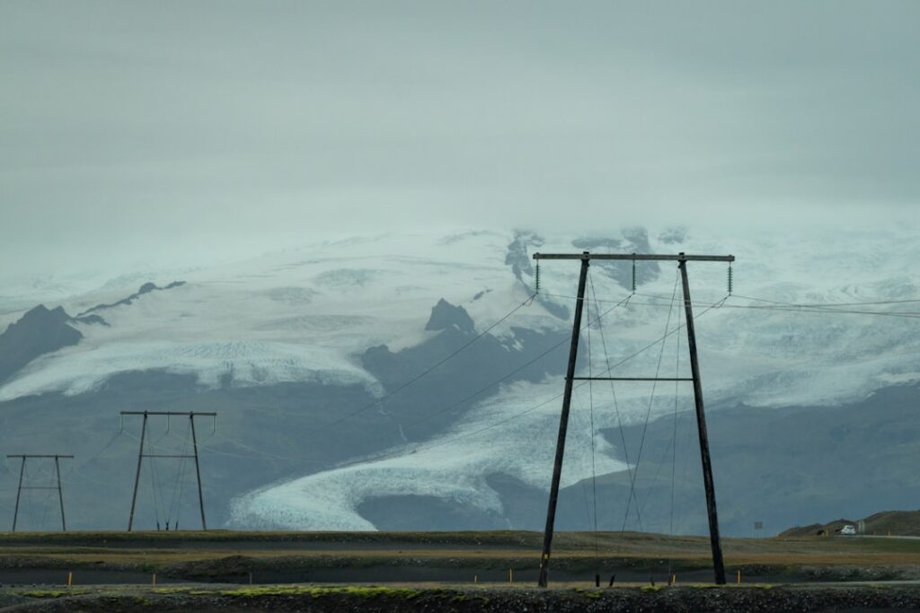 Iceland heat record — Hot spells do occur, however.
