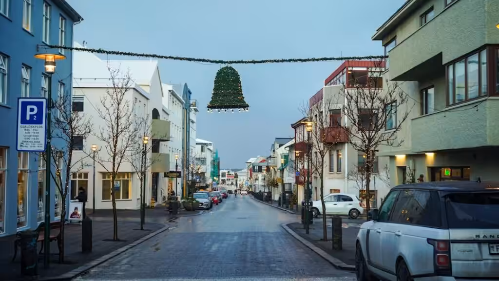 Iceland GDP growth — Iceland's revised 1.6% figure puts it below the growth rates currently…