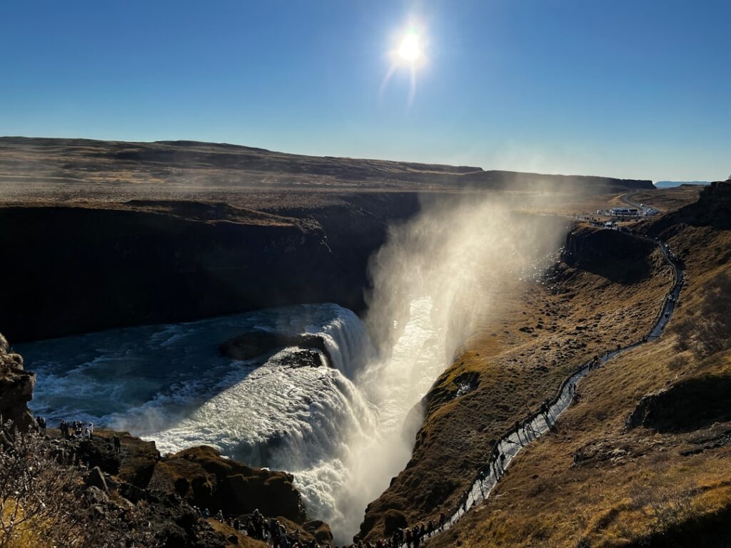 Iceland temperature record 2025 — July is Iceland's warmest month on average, so the baseline is already at its…