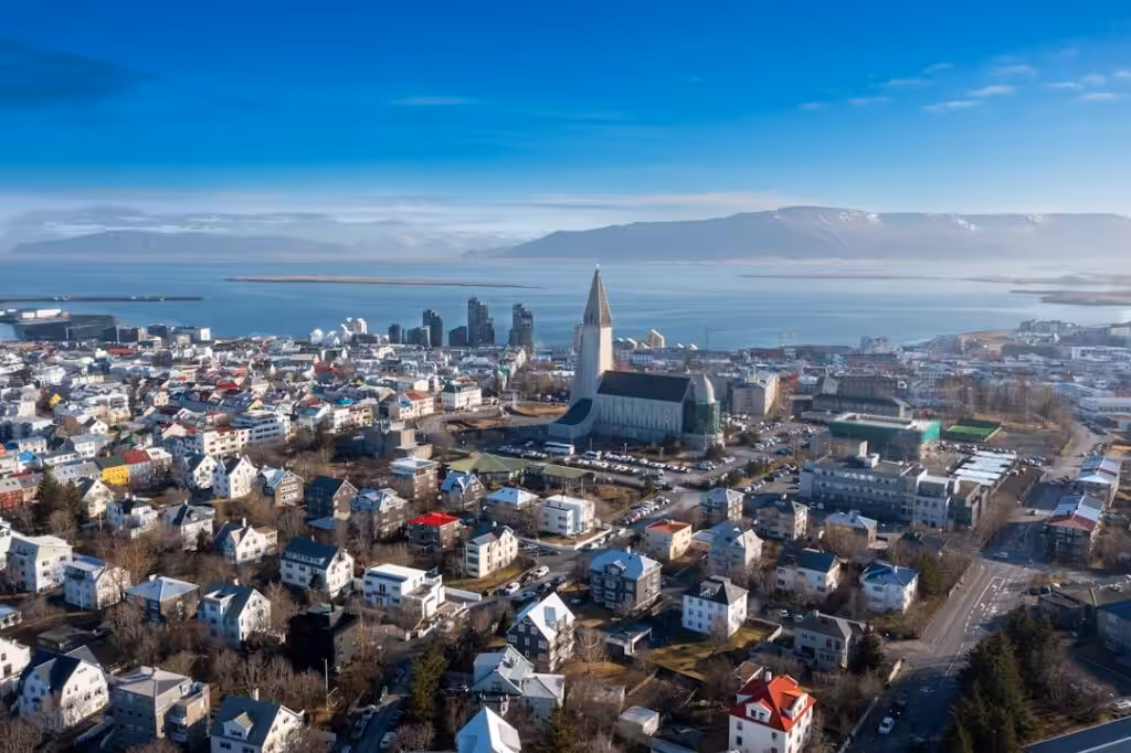 Iceland GDP growth — Iceland remains an expensive destination.