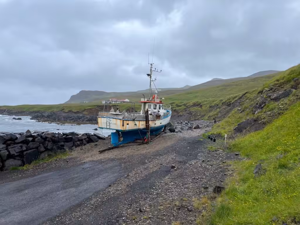 Bandero standoff Iceland — The Bandero is currently positioned in waters off Iceland, where it has…