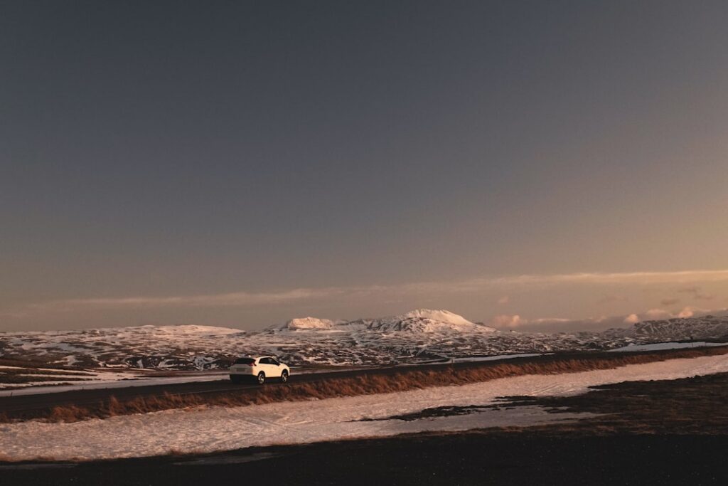 Zendaya Iceland visit — Beyond Reykjavík, Iceland's most iconic sites — Þingvellir National Park (a…