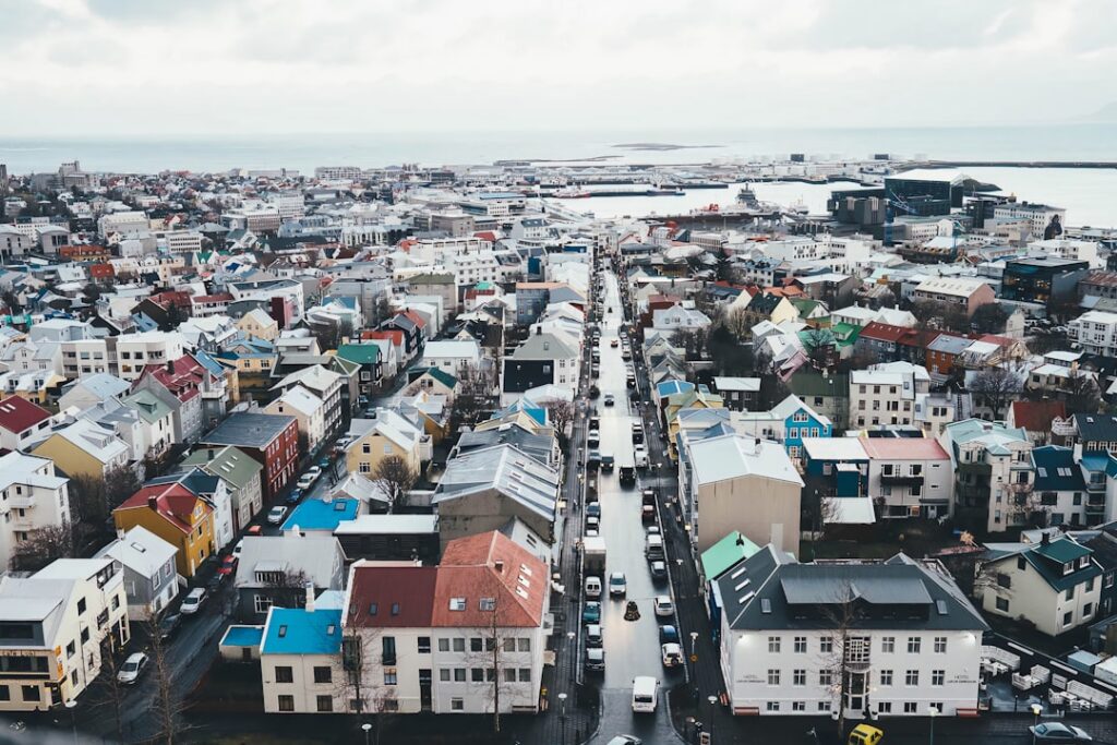 young people renting Iceland — Because demand is outstripping supply, rents have climbed faster than inflation…