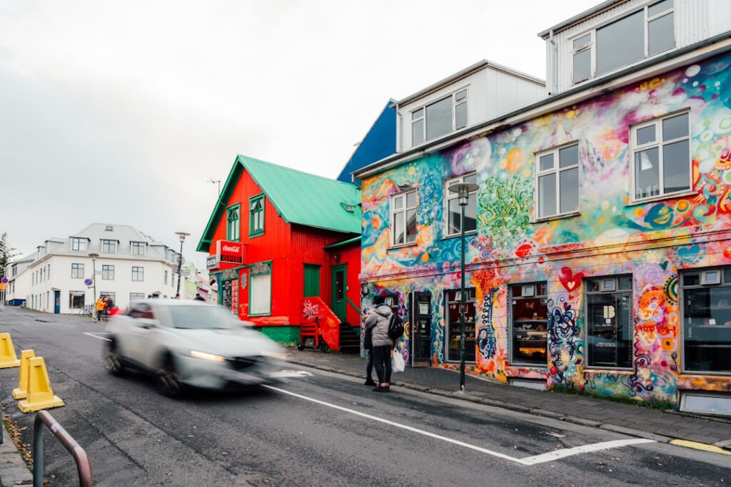 Iceland food festival 2025 — Payment is accepted by card at virtually all stalls; Iceland is an almost…