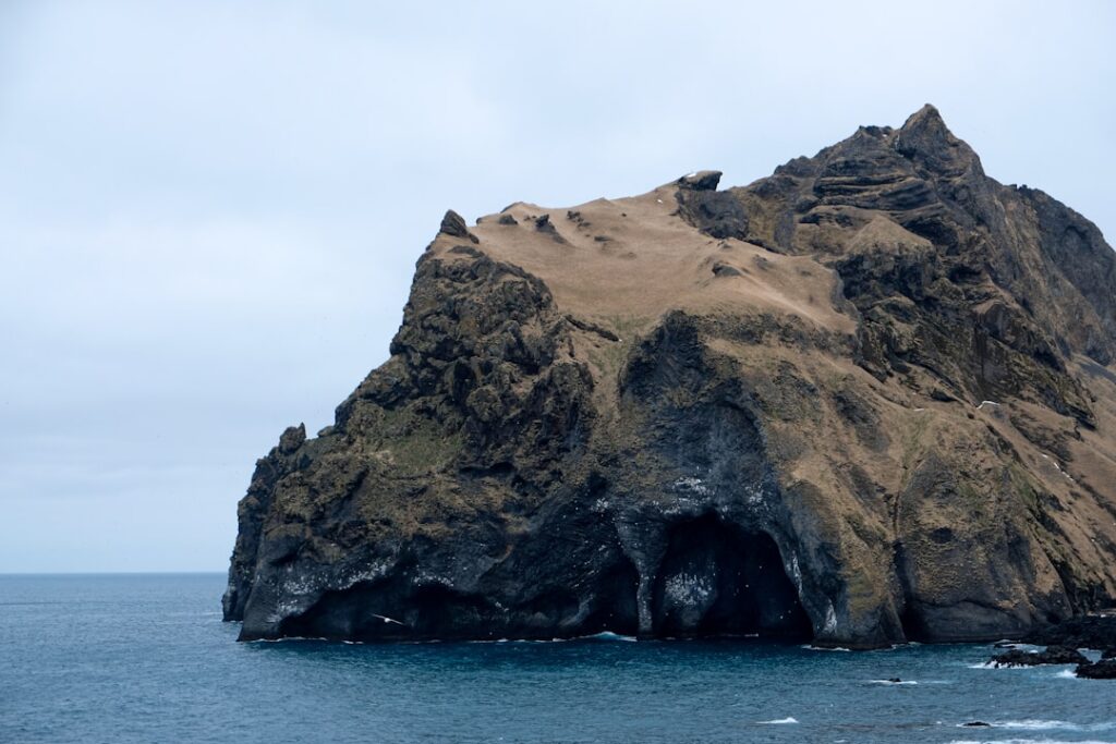 Iceland eruption ends — The volcanic activity that has now ceased is associated with the…