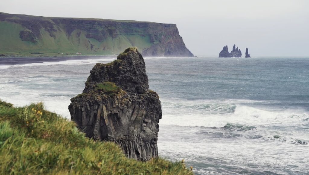Drangey island rescue — The nearest mainland town is Sauðárkrókur, roughly 35 kilometres by road from…