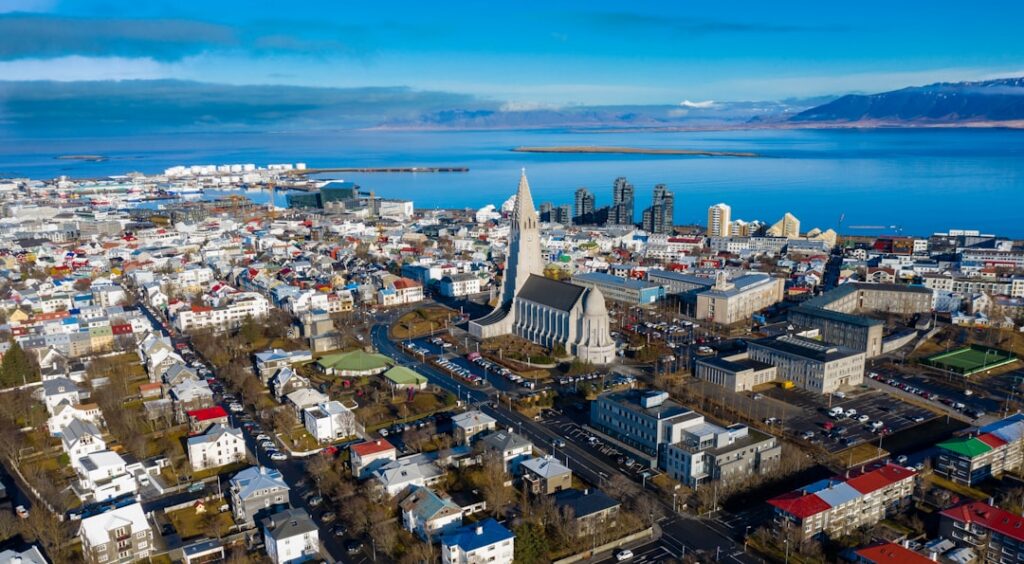 young people renting Iceland — I've lived in Reykjavík for years, and the change is visible on the ground.