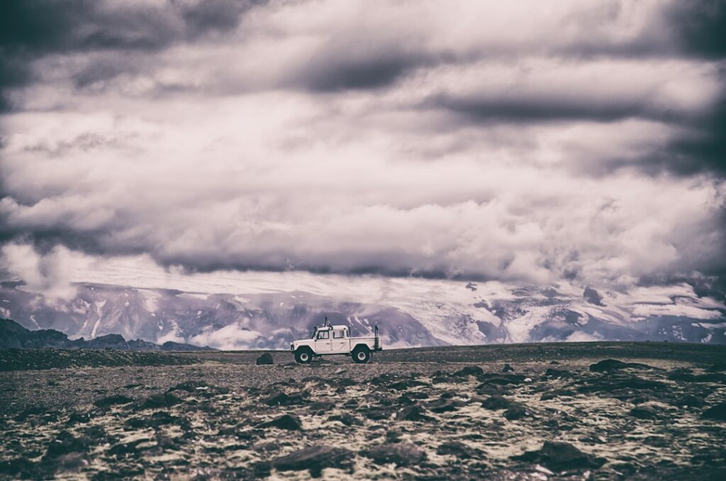 hang-glider pilot found — The area south of Mýrdalsjökull — the glacier that sits atop the Katla volcanic…