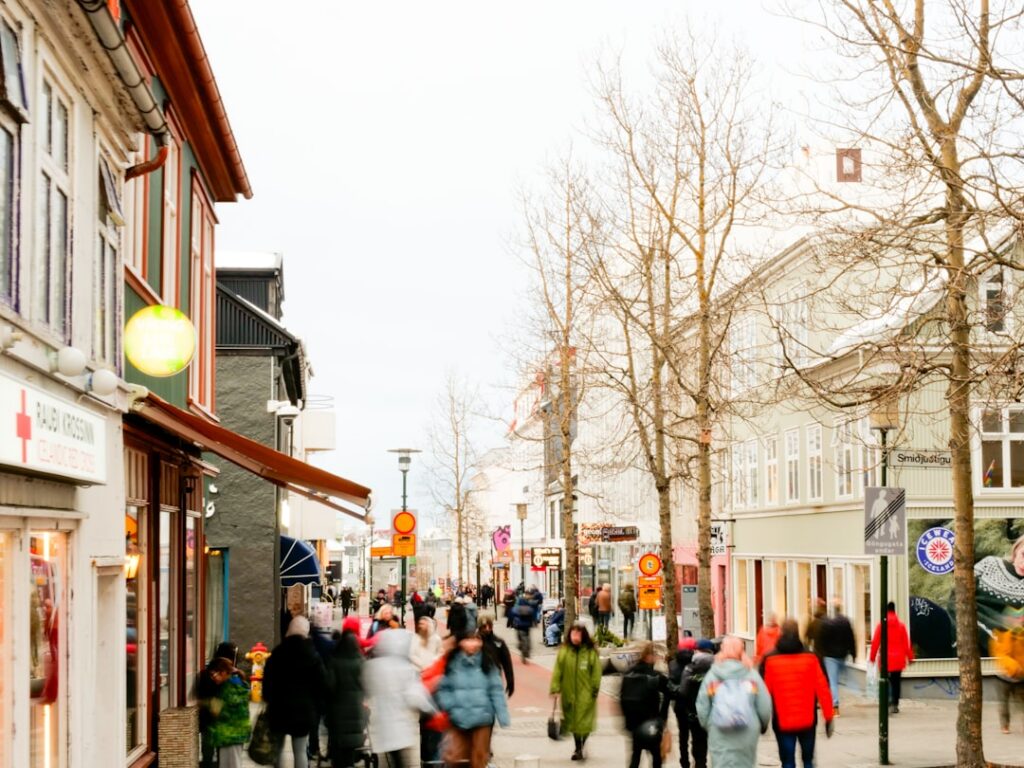 Iceland food festival 2025 — Iceland's food festival takes place this weekend in central Reykjavík.