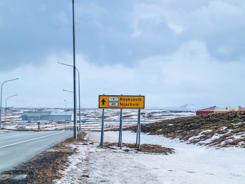 Iceland overtourism sign — The dynamic fits a pattern seen at other overtourism flashpoints worldwide.
